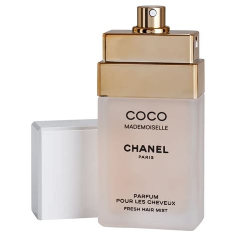 coco mademoiselle hair mist Chanel